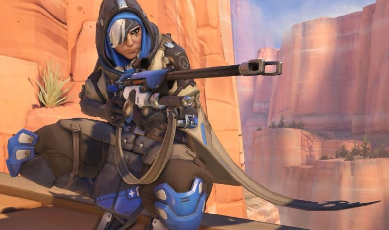 Illustration for article titled Overwatch's Director On Competitive Mode, Controversies, And The Future